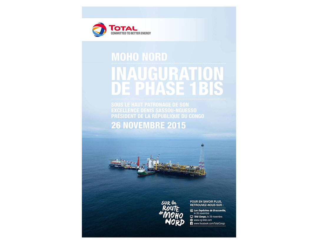 Campagne Total Afrique